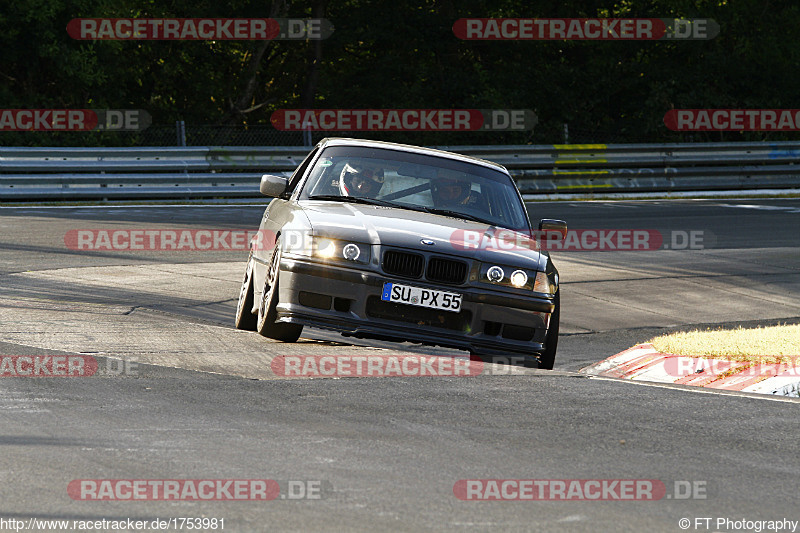 Bild #1753981 - Touristenfahrten Nürburgring Nordschleife 20.07.2016