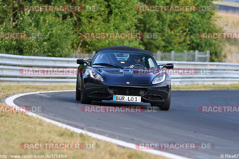 Bild #1754169 - Touristenfahrten Nürburgring Nordschleife 20.07.2016