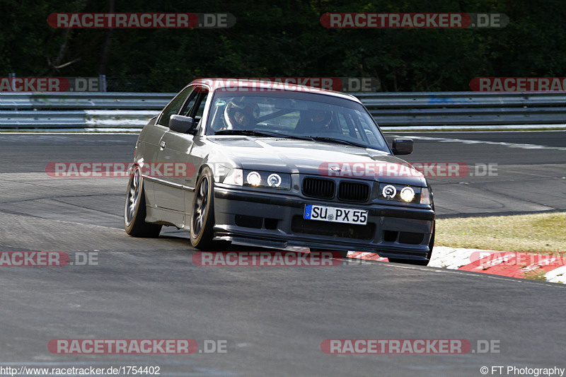 Bild #1754402 - Touristenfahrten Nürburgring Nordschleife 20.07.2016