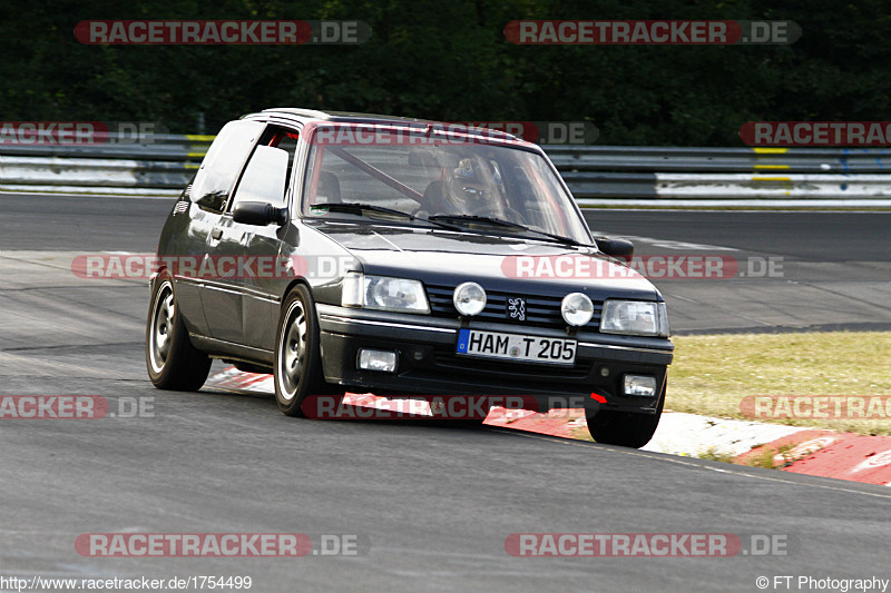 Bild #1754499 - Touristenfahrten Nürburgring Nordschleife 20.07.2016