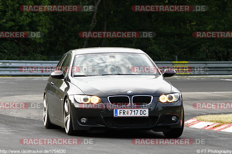 Bild #1754630 - Touristenfahrten Nürburgring Nordschleife 20.07.2016