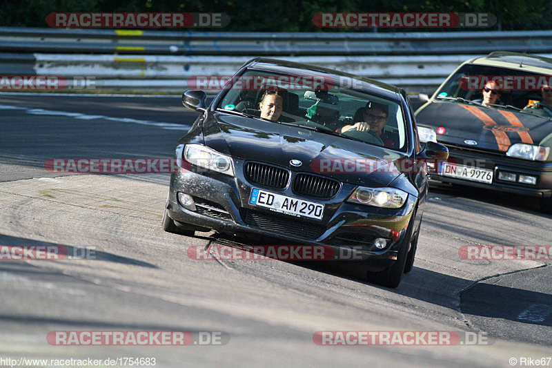 Bild #1754683 - Touristenfahrten Nürburgring Nordschleife 20.07.2016