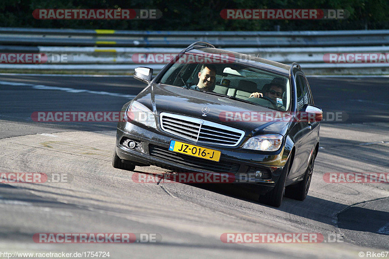 Bild #1754724 - Touristenfahrten Nürburgring Nordschleife 20.07.2016