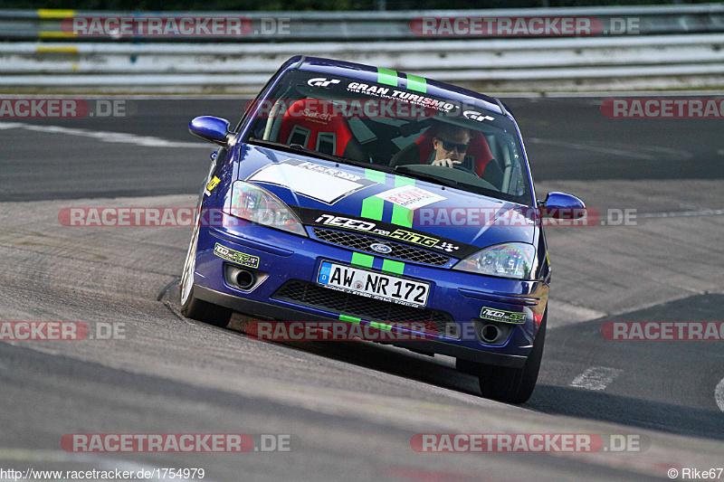 Bild #1754979 - Touristenfahrten Nürburgring Nordschleife 20.07.2016