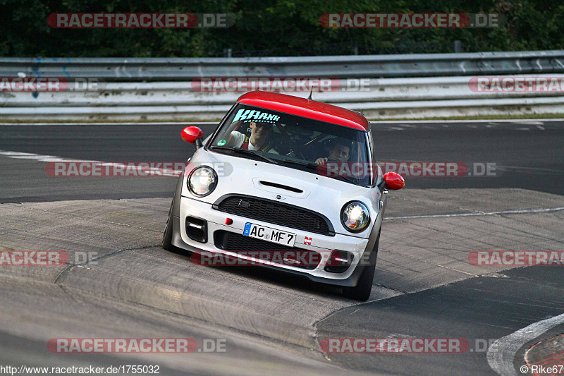 Bild #1755032 - Touristenfahrten Nürburgring Nordschleife 20.07.2016