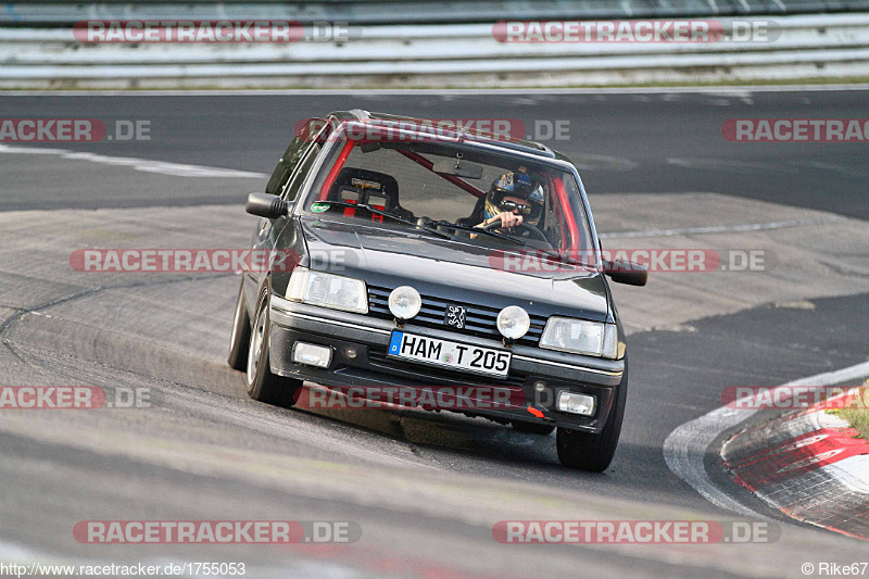 Bild #1755053 - Touristenfahrten Nürburgring Nordschleife 20.07.2016