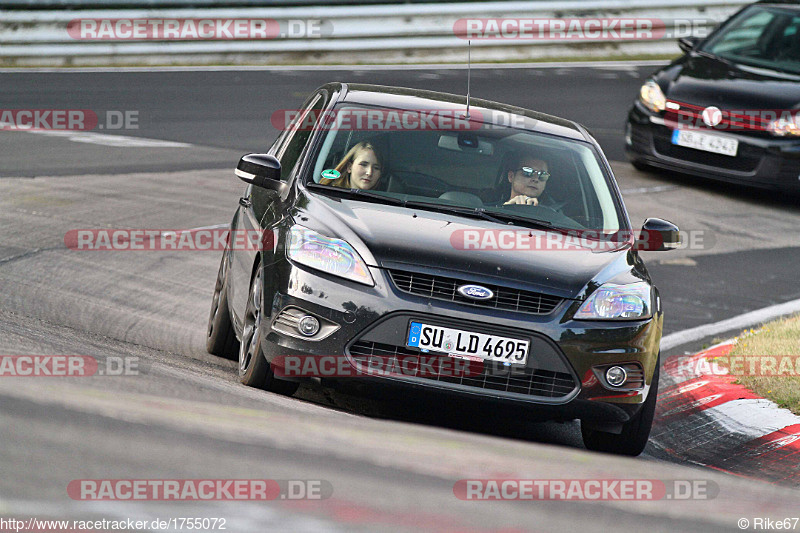 Bild #1755072 - Touristenfahrten Nürburgring Nordschleife 20.07.2016