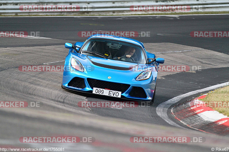 Bild #1755081 - Touristenfahrten Nürburgring Nordschleife 20.07.2016