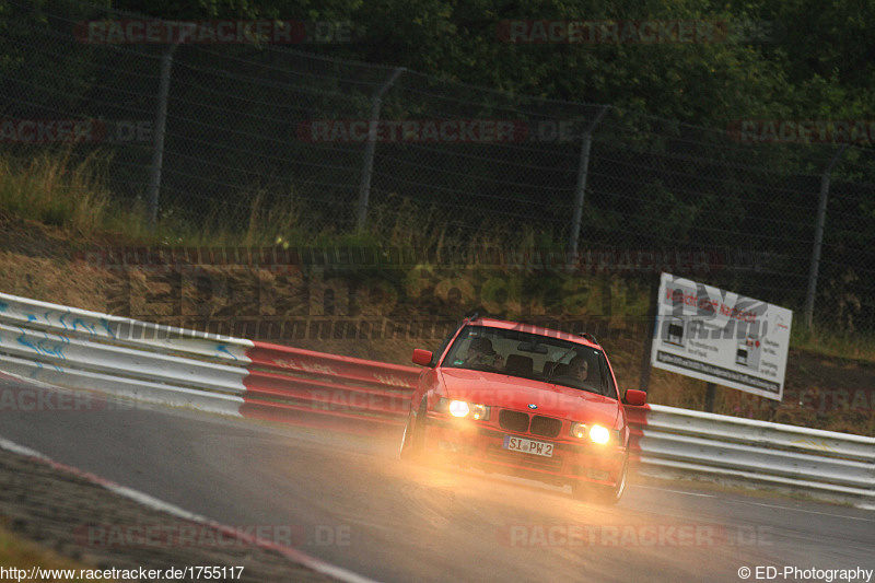 Bild #1755117 - Touristenfahrten Nürburgring Nordschleife 21.07.2016