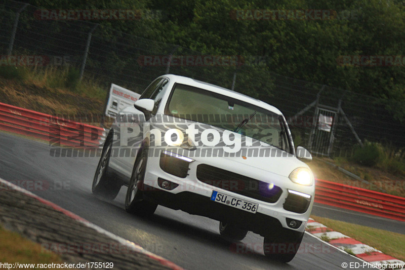 Bild #1755129 - Touristenfahrten Nürburgring Nordschleife 21.07.2016