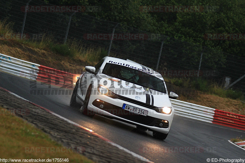 Bild #1755146 - Touristenfahrten Nürburgring Nordschleife 21.07.2016