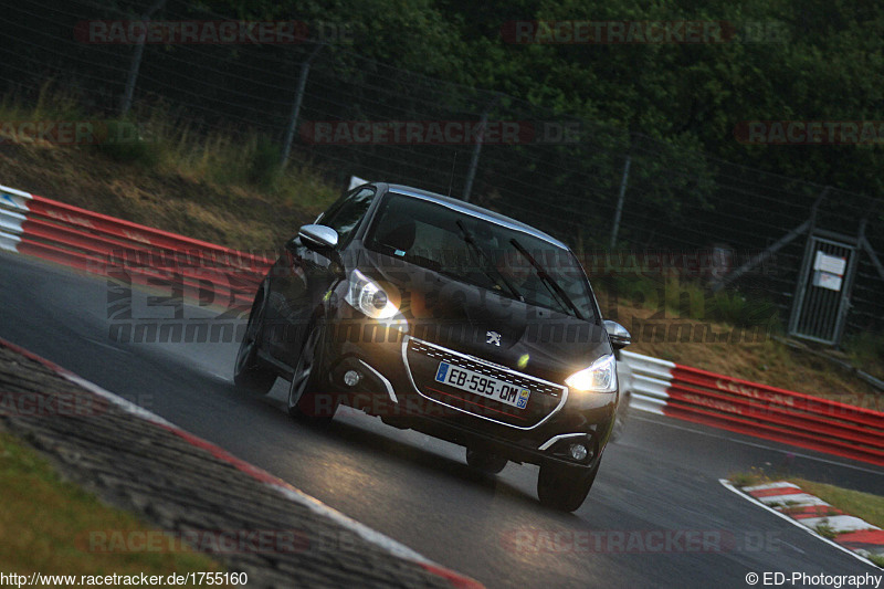 Bild #1755160 - Touristenfahrten Nürburgring Nordschleife 21.07.2016