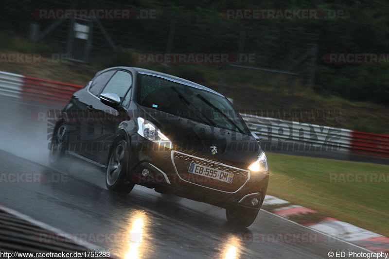 Bild #1755283 - Touristenfahrten Nürburgring Nordschleife 21.07.2016