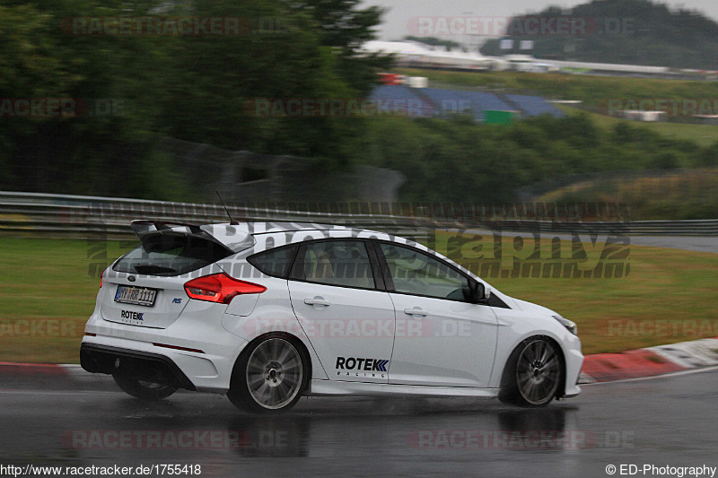 Bild #1755418 - Touristenfahrten Nürburgring Nordschleife 21.07.2016