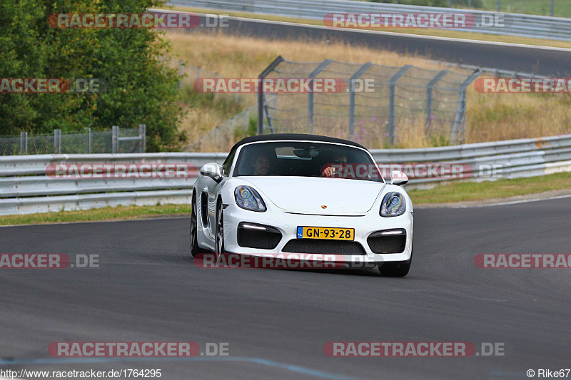 Bild #1764295 - Touristenfahrten Nürburgring Nordschleife 22.07.2016