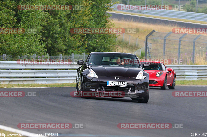 Bild #1764321 - Touristenfahrten Nürburgring Nordschleife 22.07.2016