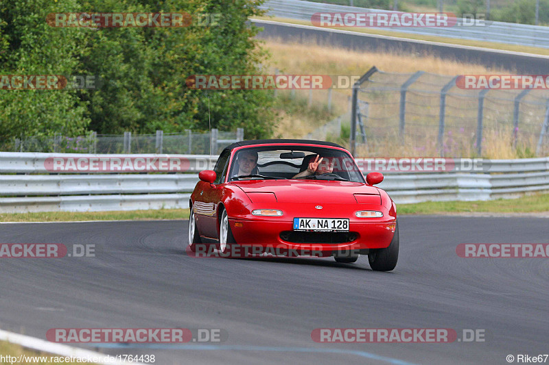 Bild #1764438 - Touristenfahrten Nürburgring Nordschleife 22.07.2016