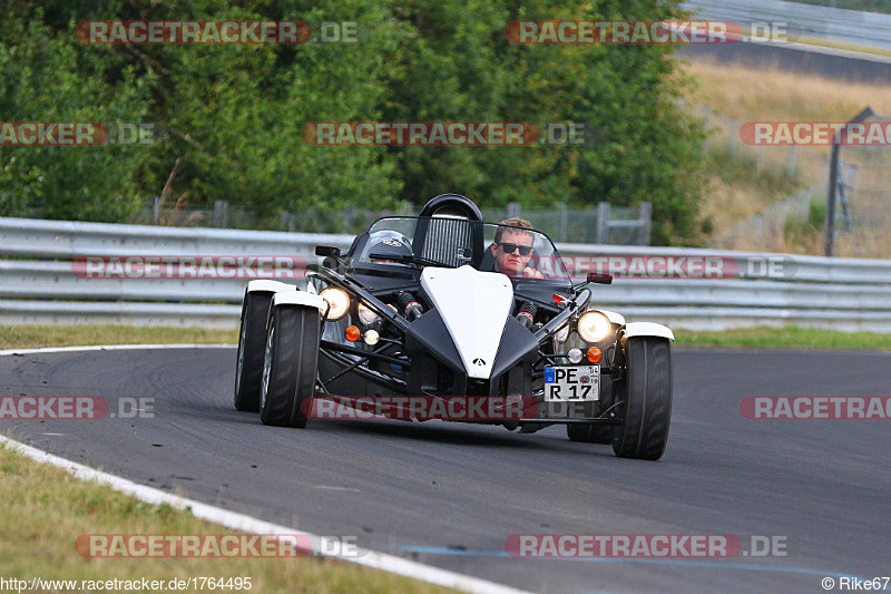 Bild #1764495 - Touristenfahrten Nürburgring Nordschleife 22.07.2016