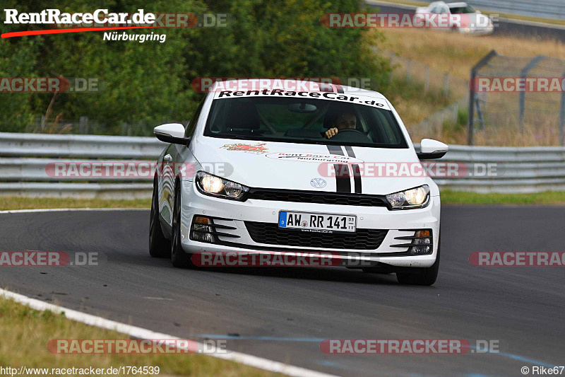 Bild #1764539 - Touristenfahrten Nürburgring Nordschleife 22.07.2016