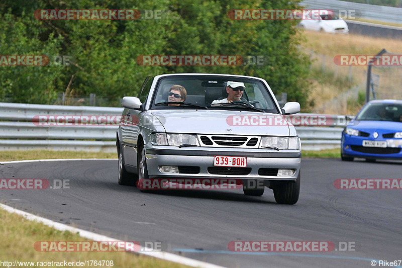 Bild #1764708 - Touristenfahrten Nürburgring Nordschleife 22.07.2016