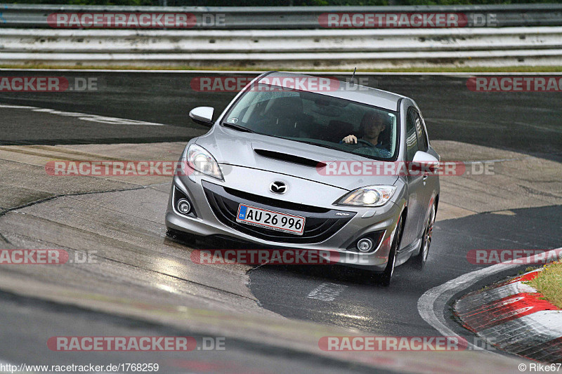 Bild #1768259 - Touristenfahrten Nürburgring Nordschleife 23.07.2016