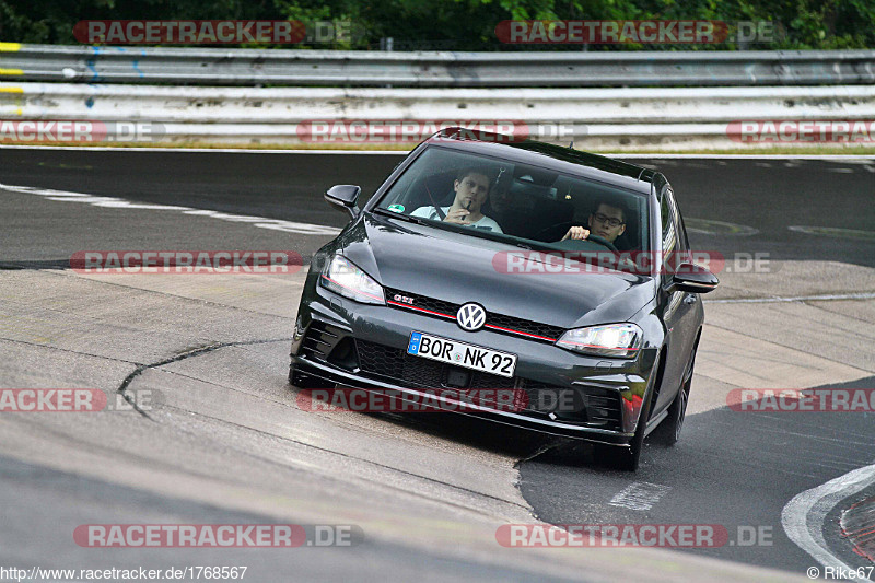 Bild #1768567 - Touristenfahrten Nürburgring Nordschleife 23.07.2016