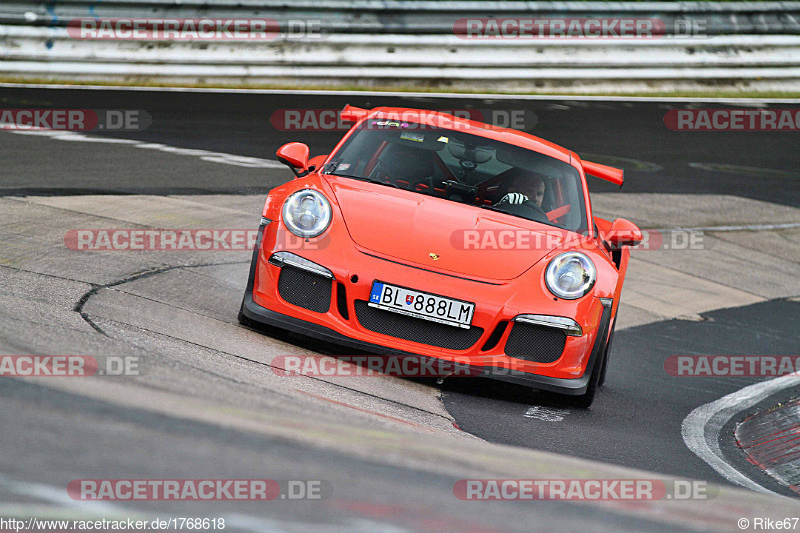 Bild #1768618 - Touristenfahrten Nürburgring Nordschleife 23.07.2016