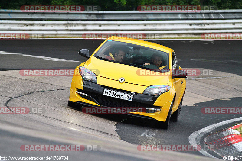 Bild #1768704 - Touristenfahrten Nürburgring Nordschleife 23.07.2016