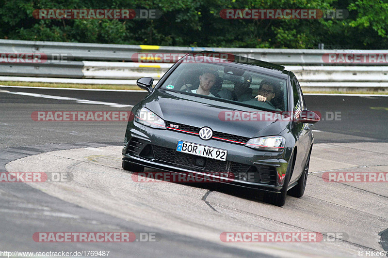 Bild #1769487 - Touristenfahrten Nürburgring Nordschleife 23.07.2016