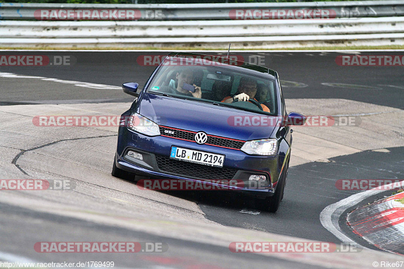 Bild #1769499 - Touristenfahrten Nürburgring Nordschleife 23.07.2016