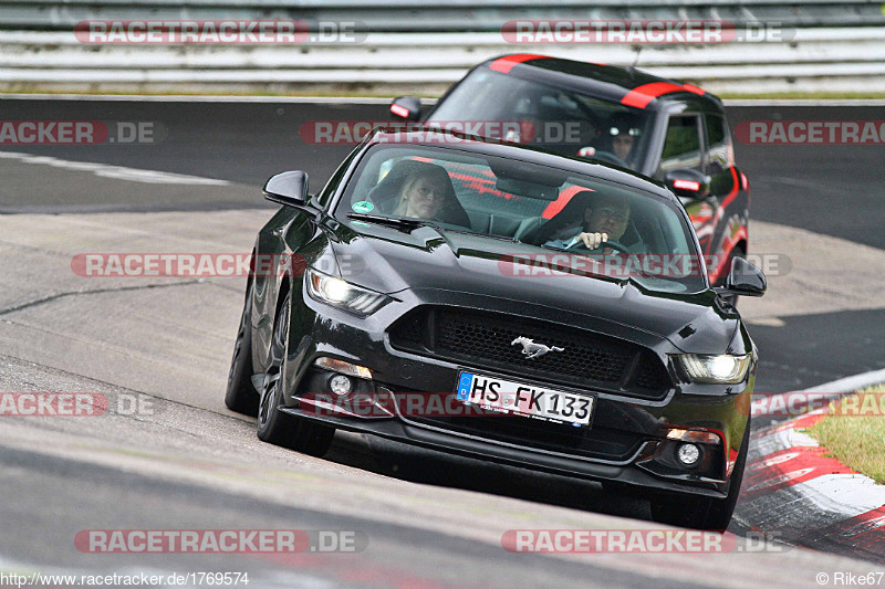 Bild #1769574 - Touristenfahrten Nürburgring Nordschleife 23.07.2016