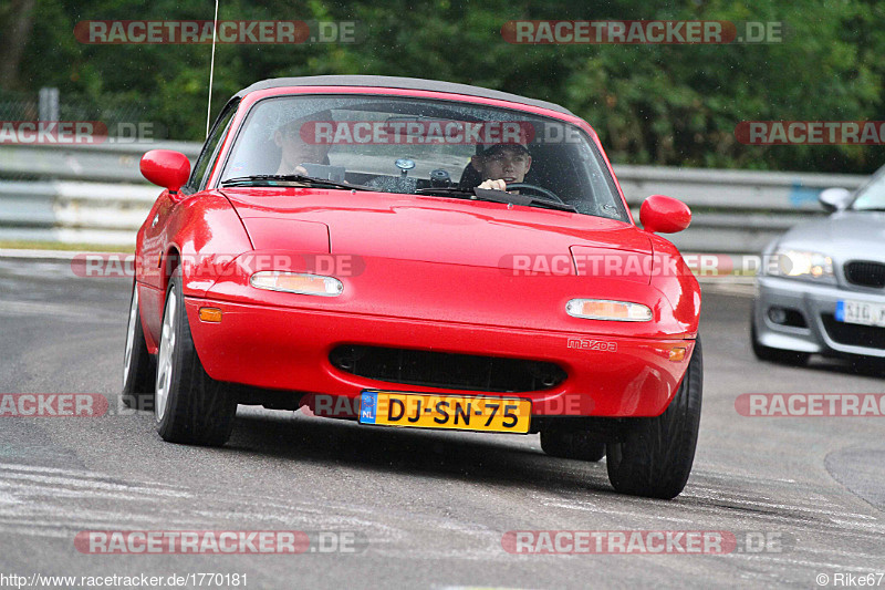 Bild #1770181 - Touristenfahrten Nürburgring Nordschleife 23.07.2016