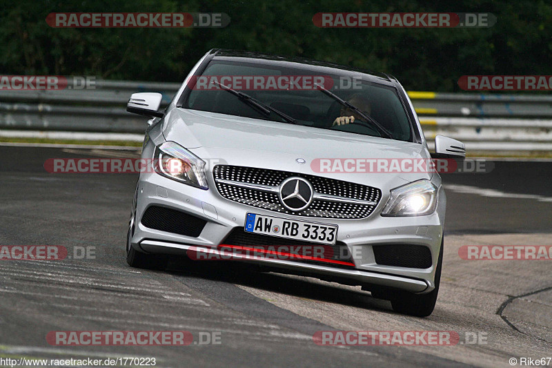 Bild #1770223 - Touristenfahrten Nürburgring Nordschleife 23.07.2016