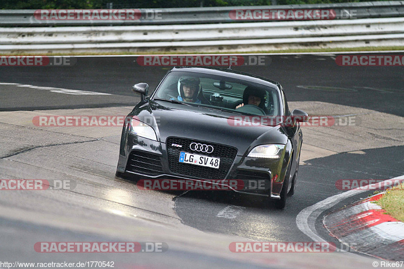 Bild #1770542 - Touristenfahrten Nürburgring Nordschleife 23.07.2016