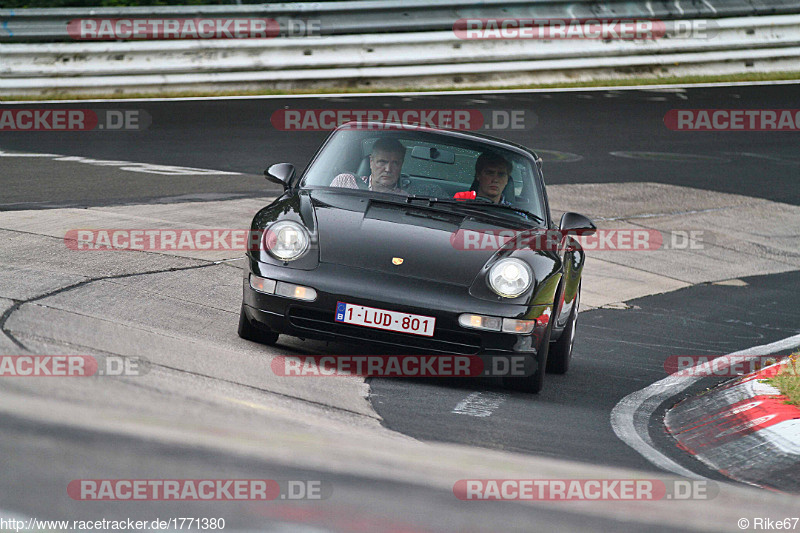 Bild #1771380 - Touristenfahrten Nürburgring Nordschleife 23.07.2016