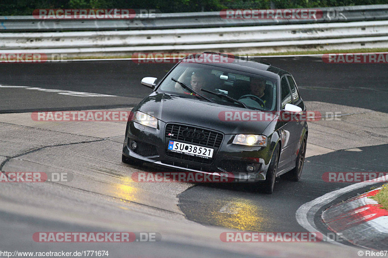 Bild #1771674 - Touristenfahrten Nürburgring Nordschleife 23.07.2016