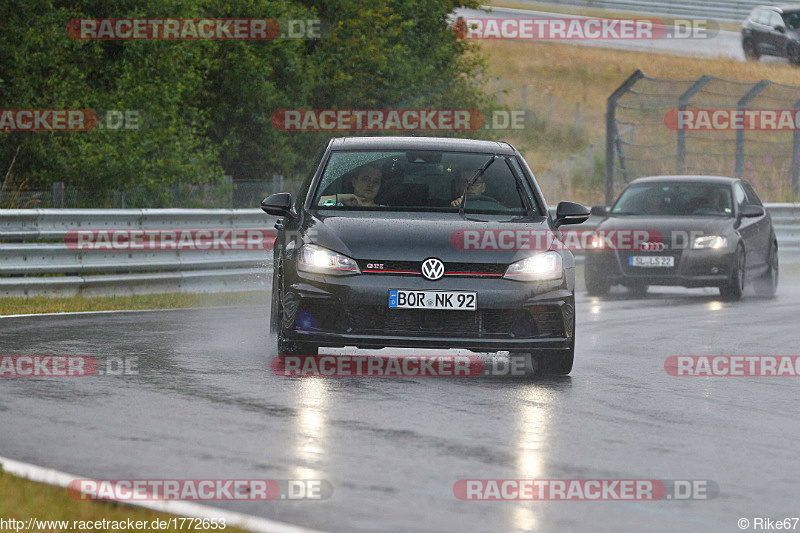 Bild #1772653 - Touristenfahrten Nürburgring Nordschleife 23.07.2016