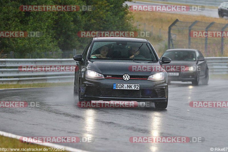 Bild #1772654 - Touristenfahrten Nürburgring Nordschleife 23.07.2016