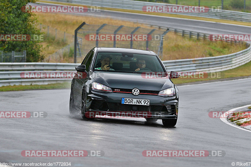 Bild #1772834 - Touristenfahrten Nürburgring Nordschleife 23.07.2016