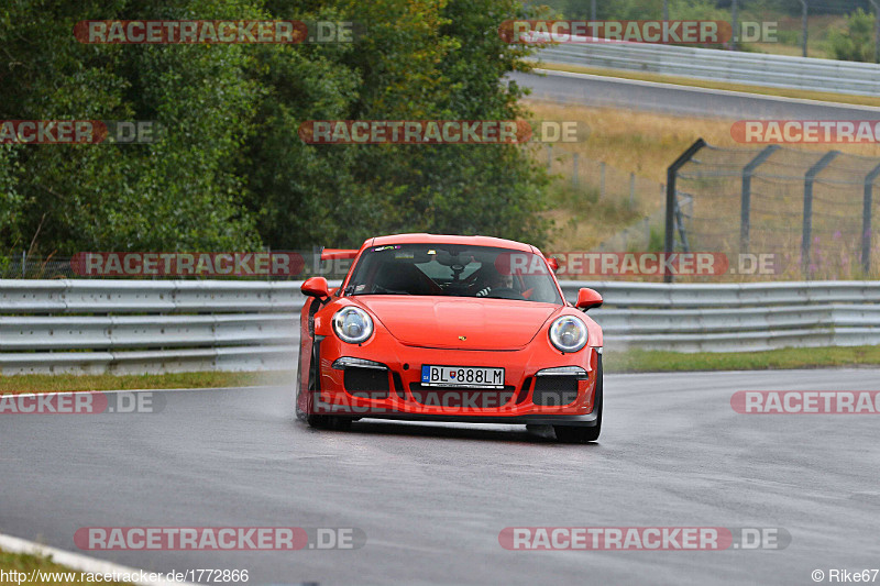 Bild #1772866 - Touristenfahrten Nürburgring Nordschleife 23.07.2016