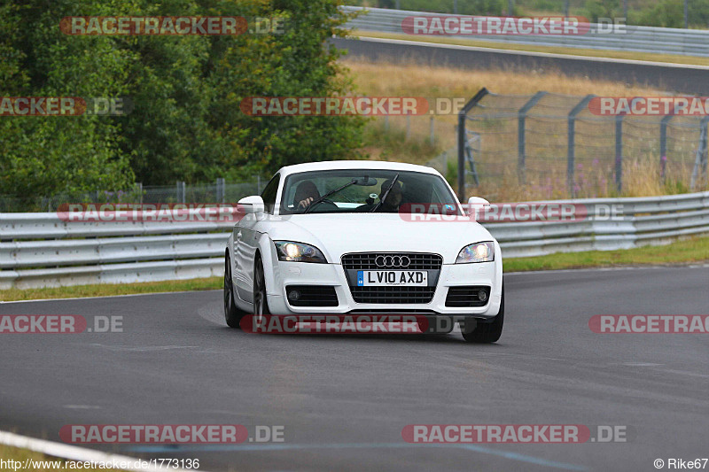 Bild #1773136 - Touristenfahrten Nürburgring Nordschleife 23.07.2016