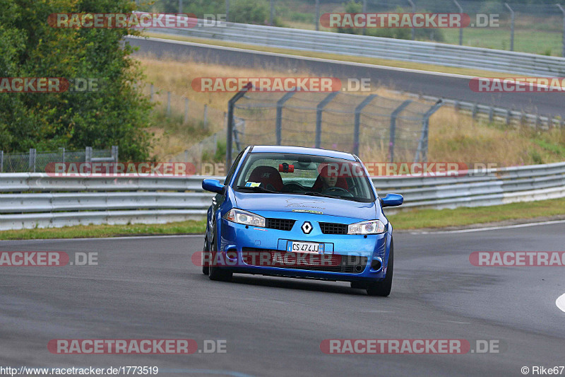 Bild #1773519 - Touristenfahrten Nürburgring Nordschleife 23.07.2016