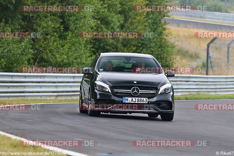 Bild #1773549 - Touristenfahrten Nürburgring Nordschleife 23.07.2016