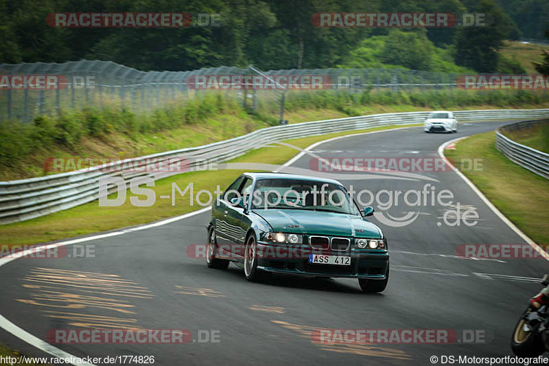 Bild #1774826 - Touristenfahrten Nürburgring Nordschleife 24.07.2016