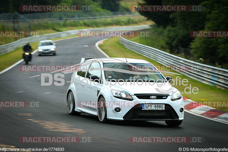 Bild #1774830 - Touristenfahrten Nürburgring Nordschleife 24.07.2016