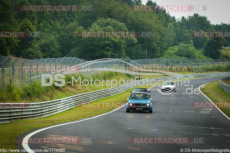 Bild #1774940 - Touristenfahrten Nürburgring Nordschleife 24.07.2016