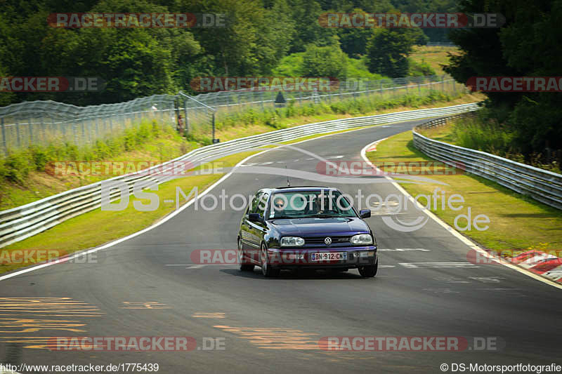 Bild #1775439 - Touristenfahrten Nürburgring Nordschleife 24.07.2016