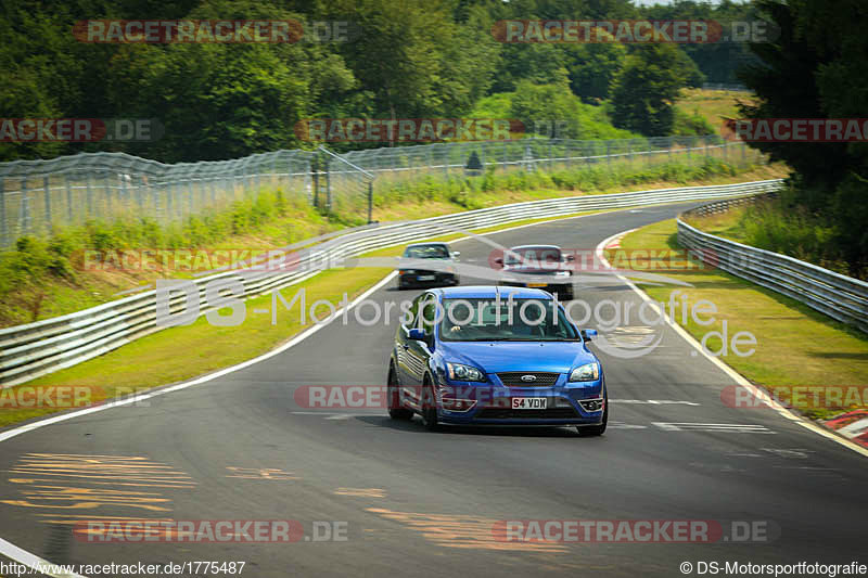 Bild #1775487 - Touristenfahrten Nürburgring Nordschleife 24.07.2016