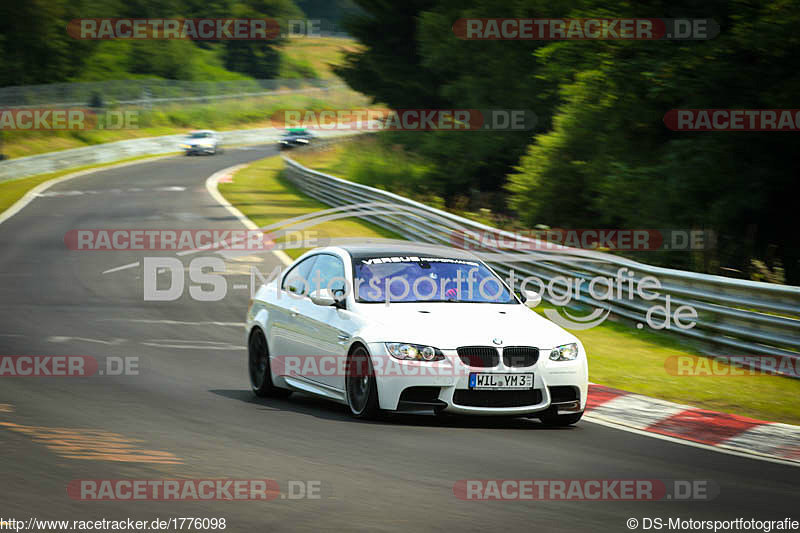 Bild #1776098 - Touristenfahrten Nürburgring Nordschleife 24.07.2016