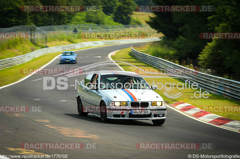 Bild #1776102 - Touristenfahrten Nürburgring Nordschleife 24.07.2016